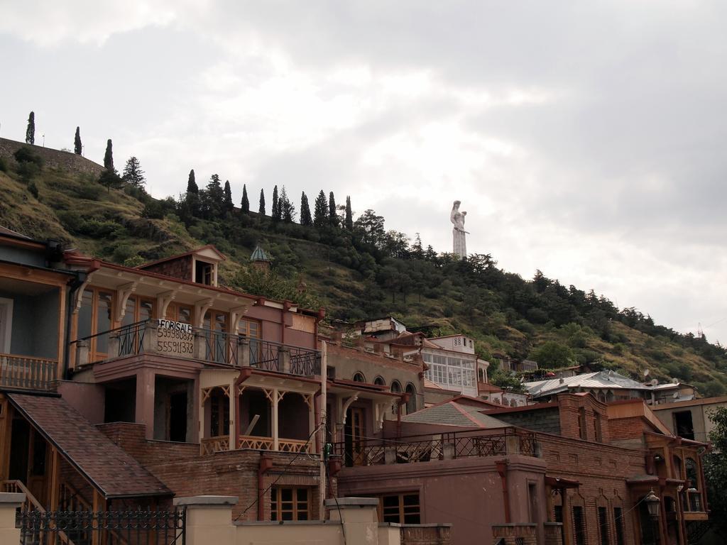 Home Plus Apartments Tbilisi Exterior photo